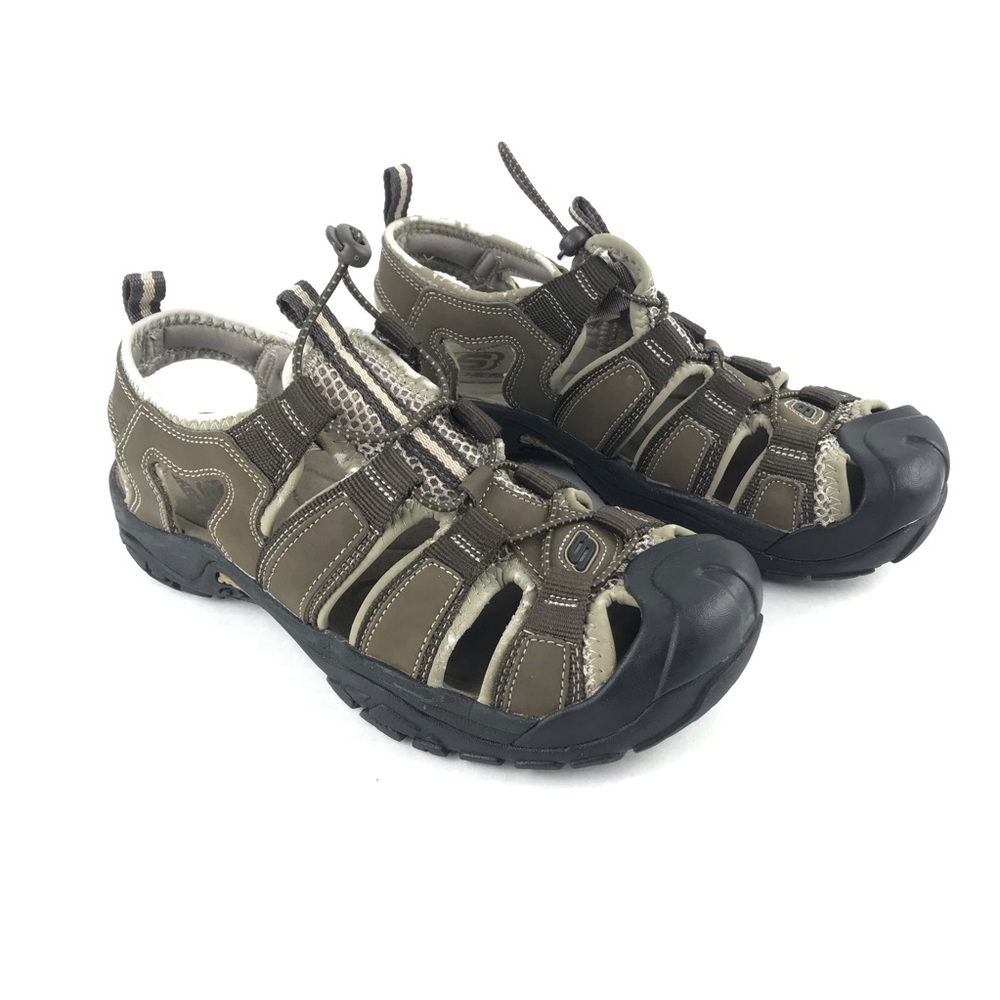Skechers Closed Toe Sandals